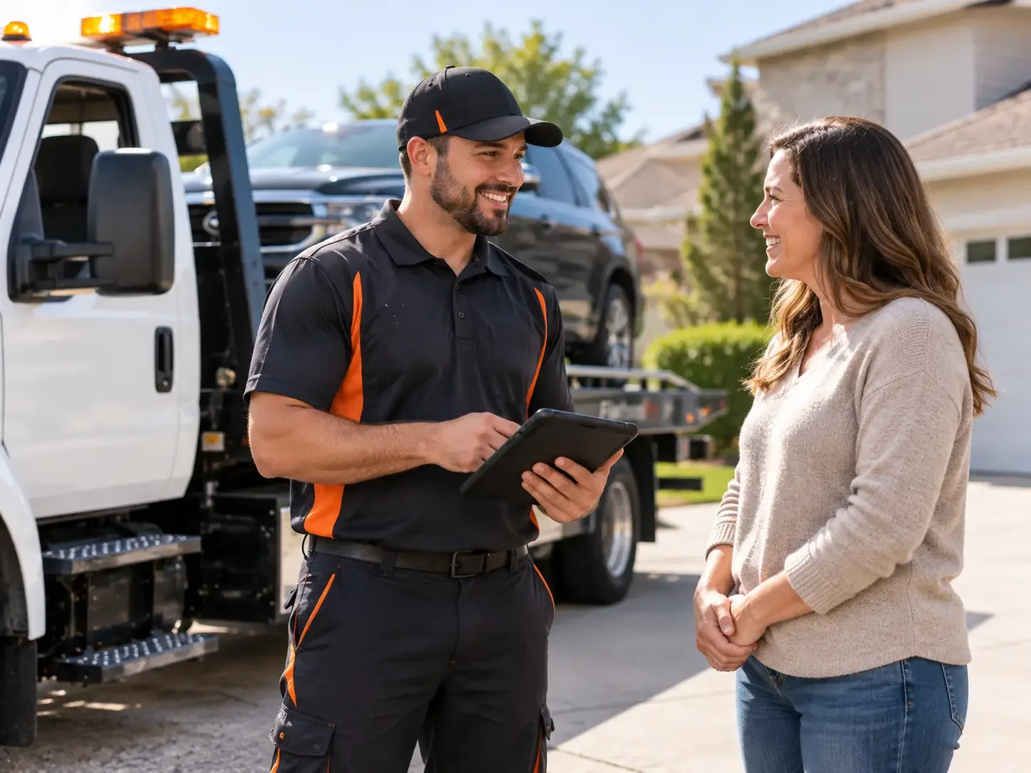 Flatbed Towing Uniontown, WA FAQs